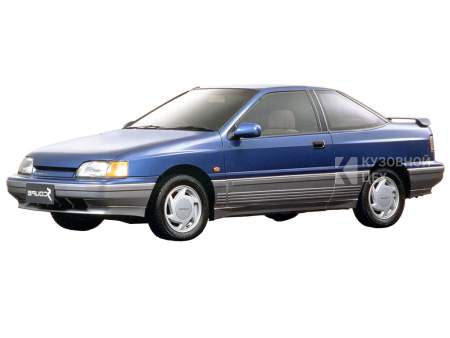 Хендай S Coupe 1 Купе