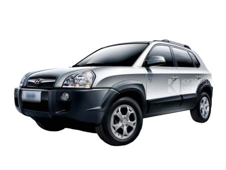 Хендай Tucson 1 SUV
