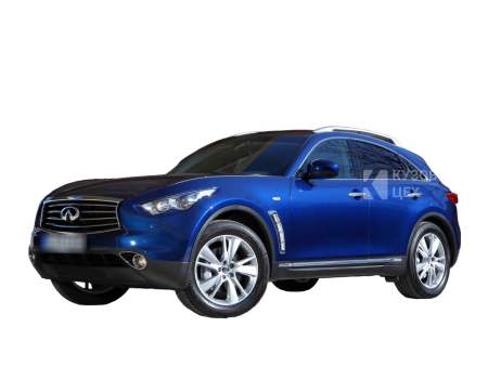 Инфинити FX30d 2, рестайлинг SUV