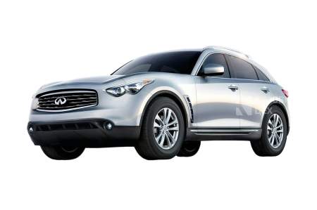 Инфинити FX50 2 SUV