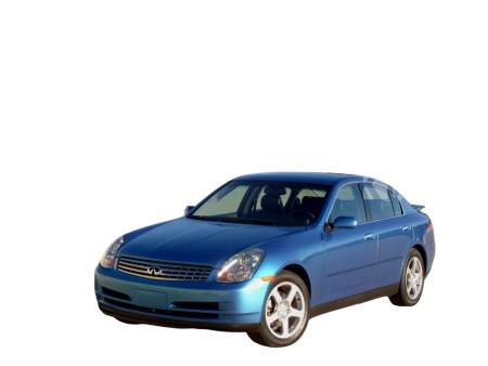 Инфинити G35 3 Седан