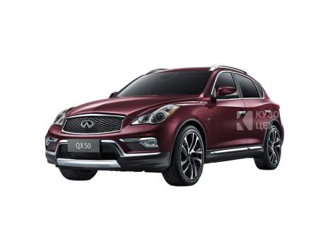 Инфинити QX50 1, рестайлинг SUV