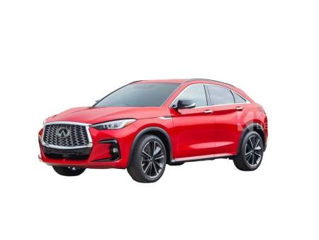 Инфинити QX55 1 SUV
