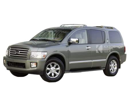 Инфинити QX56 1 SUV