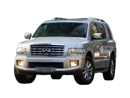 Инфинити QX56 1, рестайлинг SUV