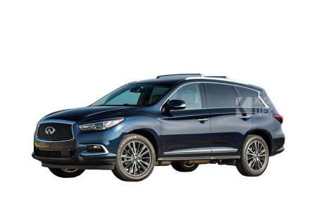Инфинити QX60 1, рестайлинг SUV