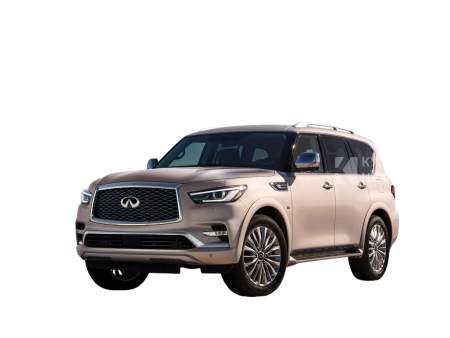 Инфинити QX80 1, 2-й рестайлинг SUV