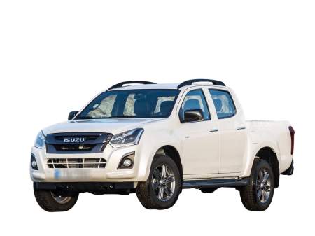 Исузу D-MAX 2, рестайлинг Пикап