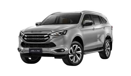 Исузу MU-X 3 SUV