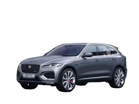 Ягуар F-Pace 1, рестайлинг SUV