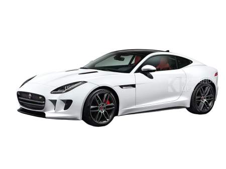 Ягуар F-Type 1 Купе