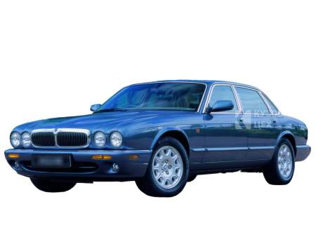 Ягуар Sovereign 3, рестайлинг Седан