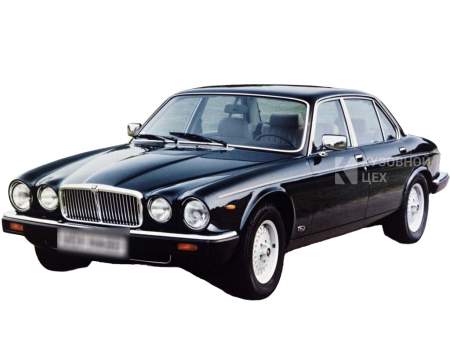 Ягуар XJ 3 Седан