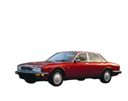 Ягуар XJ 4 Седан