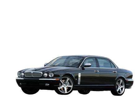 Ягуар XJ 8 Седан
