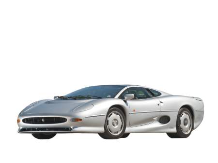 Ягуар XJ220