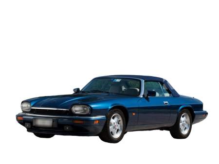 Ягуар XJS 1, 2-й рестайлинг Кабриолет
