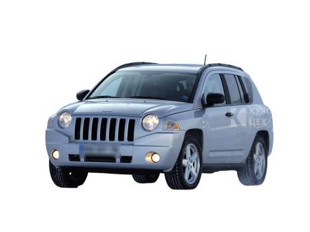 Джип Compass 1 SUV