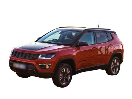 Джип Compass 2 SUV