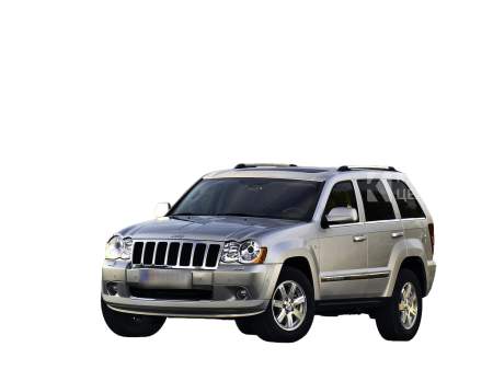 Джип Grand Cherokee 3, рестайлинг SUV