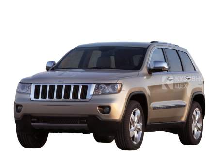 Джип Grand Cherokee 4 SUV