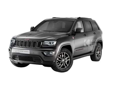 Джип Grand Cherokee 4, 2-й рестайлинг SUV