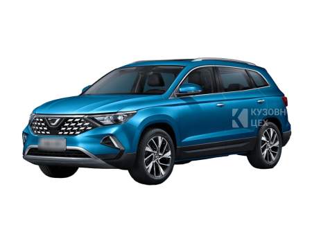 Джетта VS7 1 SUV