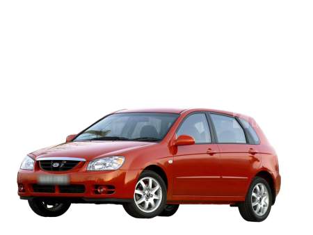 Киа Cerato 1 Хэтчбек