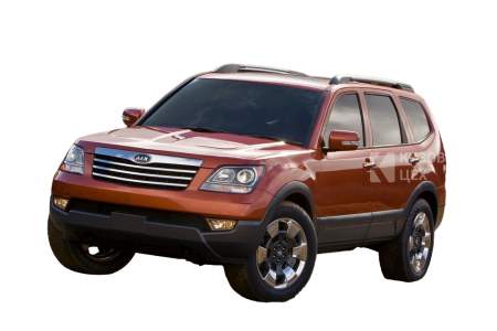 Киа Mohave 1 SUV