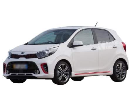 Киа Picanto 3 Хэтчбек
