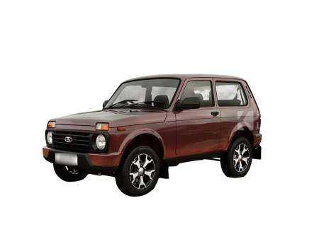 Лада 4x4 Урбан 1, рестайлинг SUV