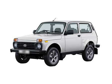 Лада Нива Легенд 1 SUV