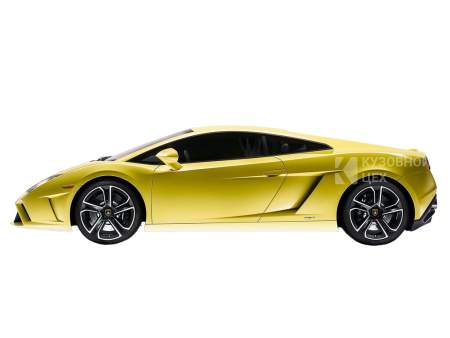 Ламборгини Gallardo 1, 2-й рестайлинг Купе