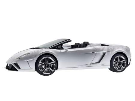 Ламборгини Gallardo 1, 2-й рестайлинг Кабриолет