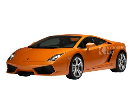 Ламборгини Gallardo 1, рестайлинг Купе