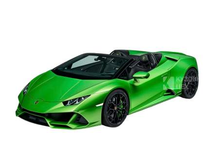 Ламборгини Huracan 1, рестайлинг Кабриолет