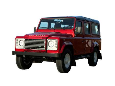 Ленд Ровер Defender 1, рестайлинг SUV