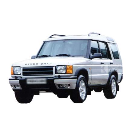 Ленд Ровер Discovery 2, рестайлинг SUV