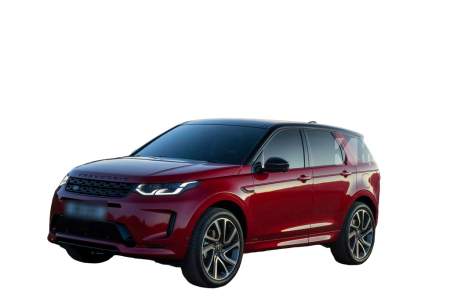 Ленд Ровер Discovery Sport 1, рестайлинг SUV