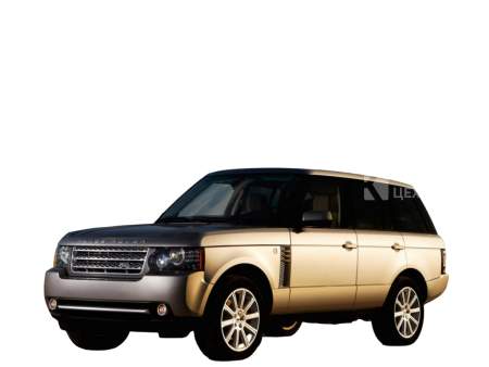 Ленд Ровер Range Rover 3, 2-й рестайлинг SUV