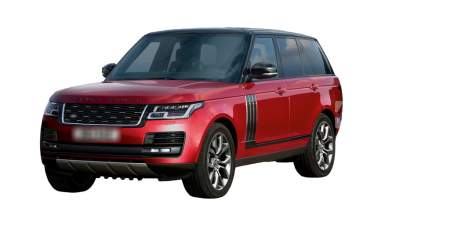 Ленд Ровер Range Rover 4, рестайлинг SUV