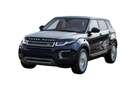 Ленд Ровер Range Rover Evoque 1, рестайлинг SUV