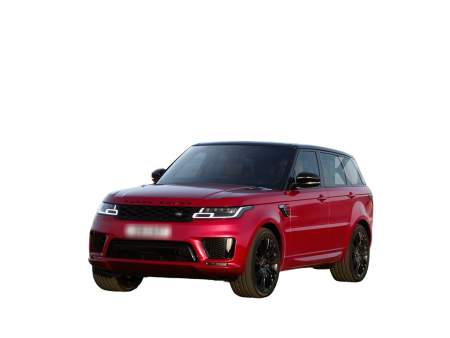 Ленд Ровер Range Rover Sport 2, рестайлинг SUV