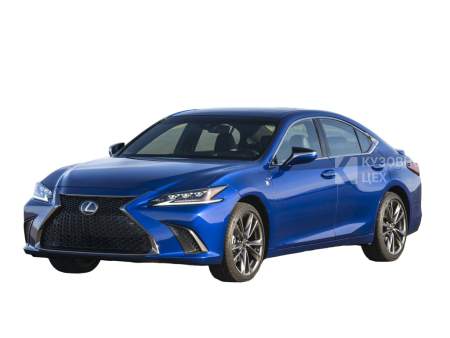 Лексус ES350 7 Седан