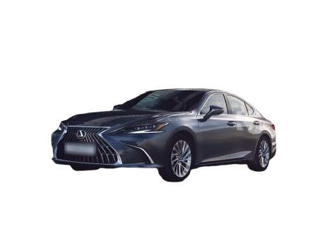 Лексус ES350 7, рестайлинг Седан