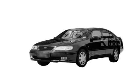 Лексус GS300 1 Седан