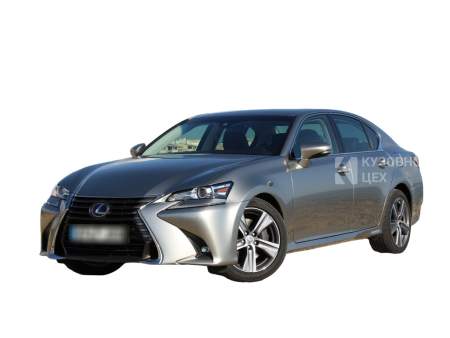 Лексус GS300h