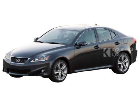 Лексус IS350