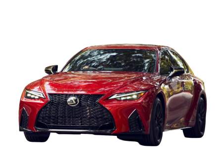 Лексус IS350