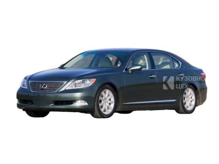 Лексус LS460L 4 Седан